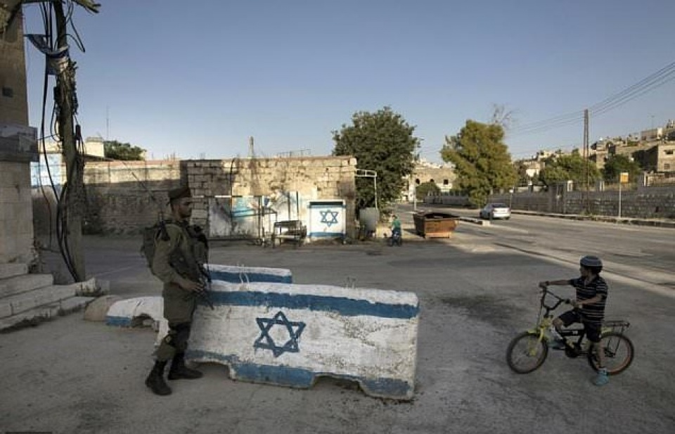 Israel thông qua kế hoạch xây dựng 1.500 nhà định cư