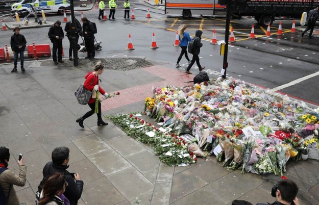 Công dân Pháp thứ 3 thiệt mạng trong vụ khủng bố tại London