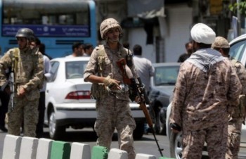 Iran tiêu diệt kẻ chủ mưu các vụ tấn công tại Tehran