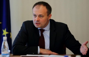EU thông qua khoản viện trợ 100 triệu Euro cho Moldova