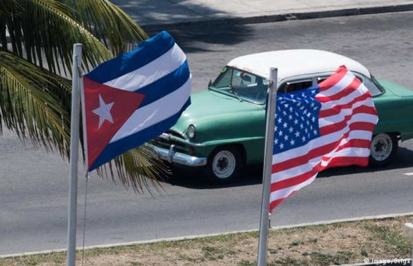 Mỹ dỡ bỏ hạn chế thương mại đối với hàng nghìn trang web của Cuba