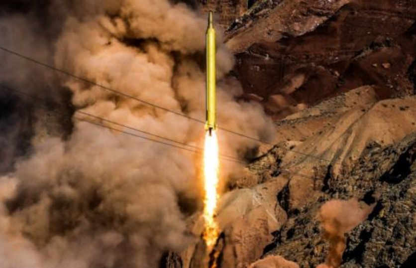 Tên lửa Iran tiêu diệt 65 tay súng IS ở Syria