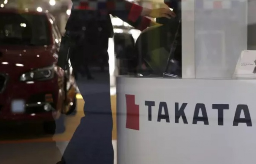 Nhật Bản: Tập đoàn phụ tùng ô tô Takata đệ đơn xin bảo hộ phá sản