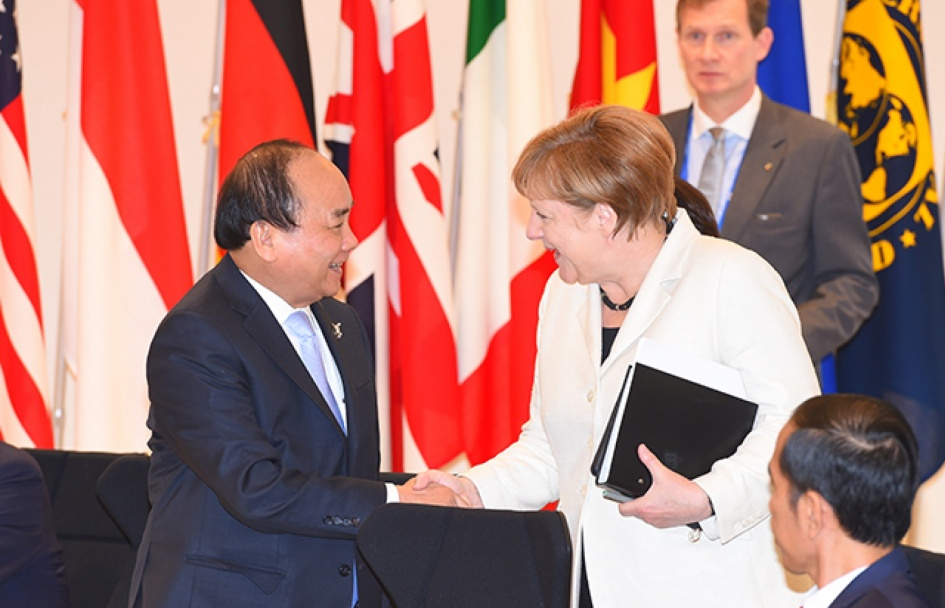 Thủ tướng sẽ dự G20, thăm CHLB Đức và Vương quốc Hà Lan