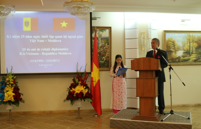 Việt Nam - Moldova và "sự tiếp nối logic của lịch sử"