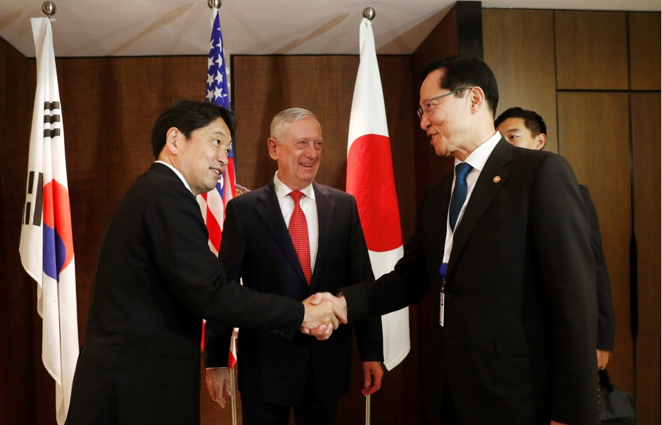 Hàn - Mỹ - Nhật kêu gọi Triều Tiên hành động cụ thể