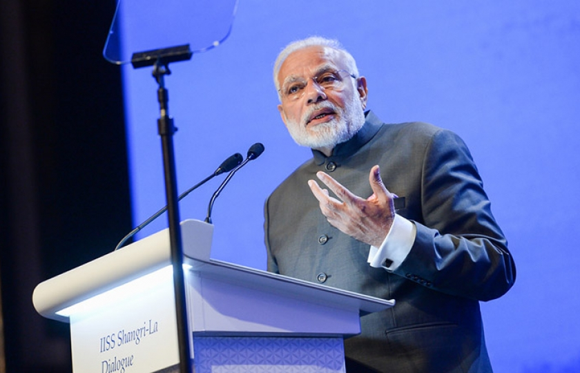 Tầm nhìn Ấn Độ về Ấn Độ - Thái Bình Dương: Dấu ấn của Thủ tướng Modi (Kỳ II)