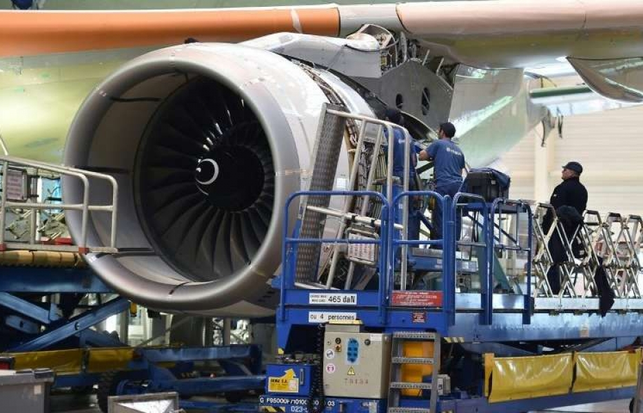 Ấn Độ đề nghị Airbus tham gia sáng kiến "Make in India"