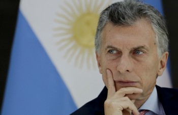 Argentina đạt được thỏa thuận vay 50 tỷ USD của IMF