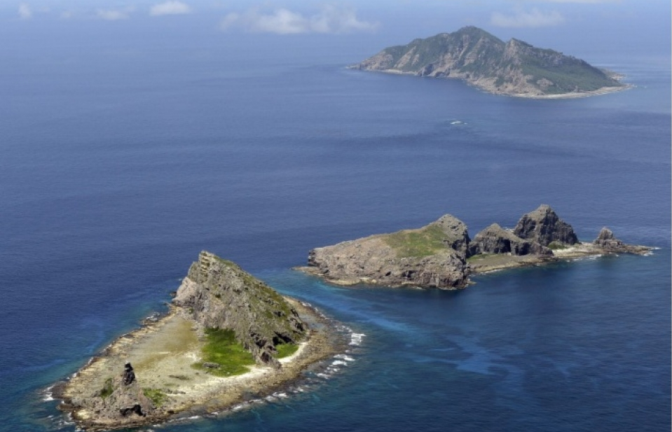 Nhật Bản, Trung Quốc thiết lập cơ chế ngăn chặn đụng độ trên biển và trên không