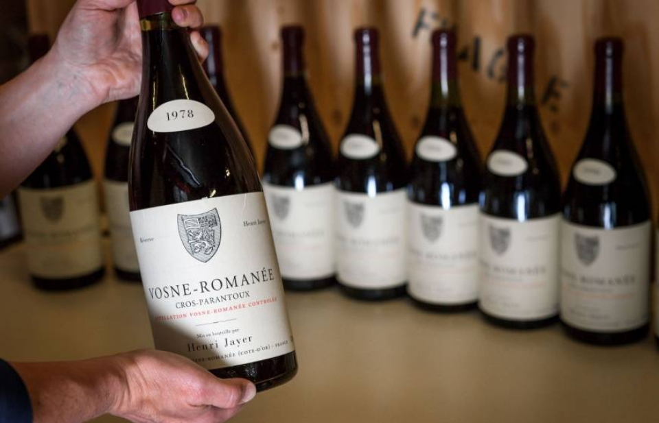 Vì sao rượu vang thượng hạng vùng Burgundy có giá “trên trời”