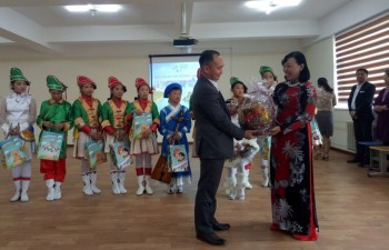 Tăng cường hợp tác địa phương Việt Nam – Mông Cổ