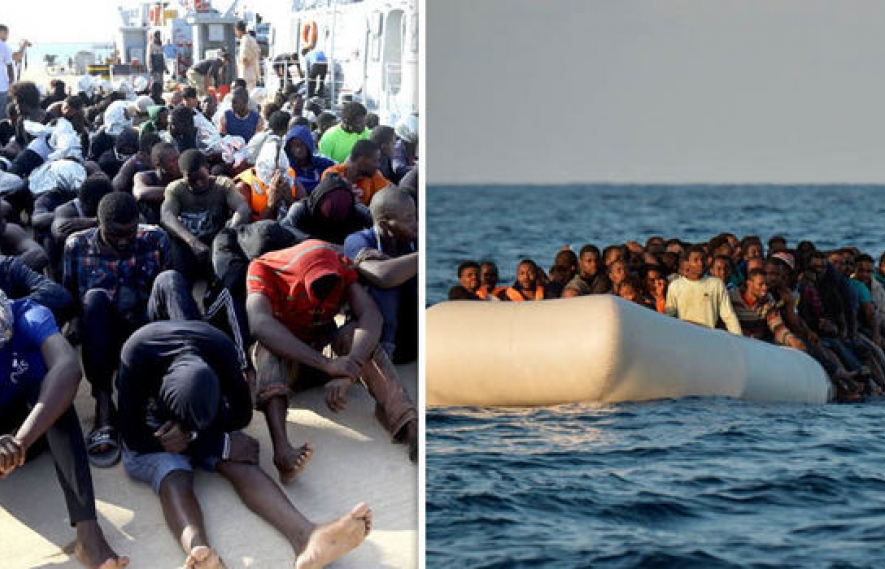 EU xem xét thiết lập cơ chế giải quyết vấn đề di cư