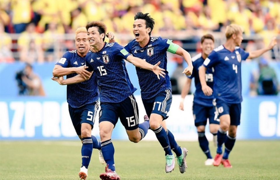 Truyền thông Nhật Bản ca ngợi chiến thắng của “Blue Samurai”