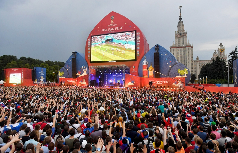 WORLD CUP 2018: Đừng lo "đạo chích" ở Nga