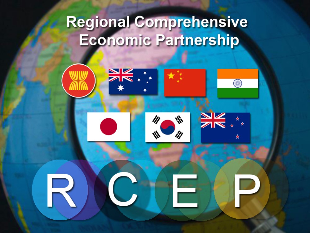 Nỗ lực ký kết RCEP vào cuối năm nay tại Việt Nam
