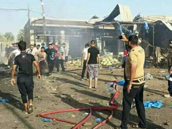 Iraq: Đánh bom ở Baghdad, hơn 40 người thương vong
