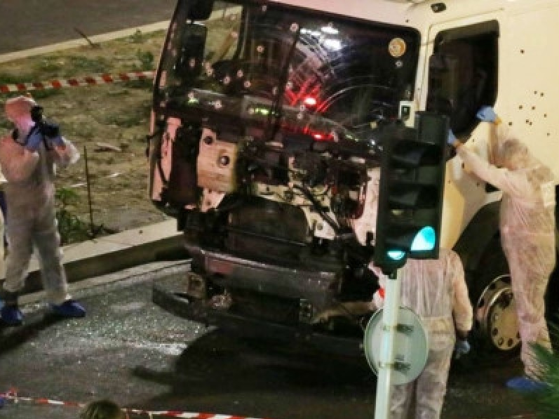 IS lên tiếng nhận trách nhiệm về vụ tấn công ở Nice
