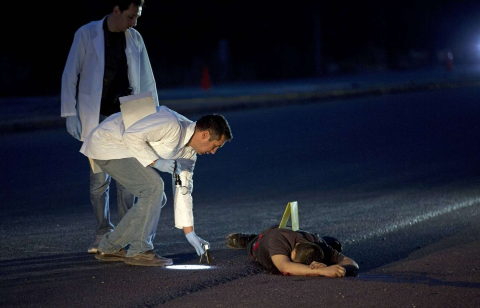 Mexico: Đấu súng giữa cảnh sát và tội phạm, 19 người thiệt mạng