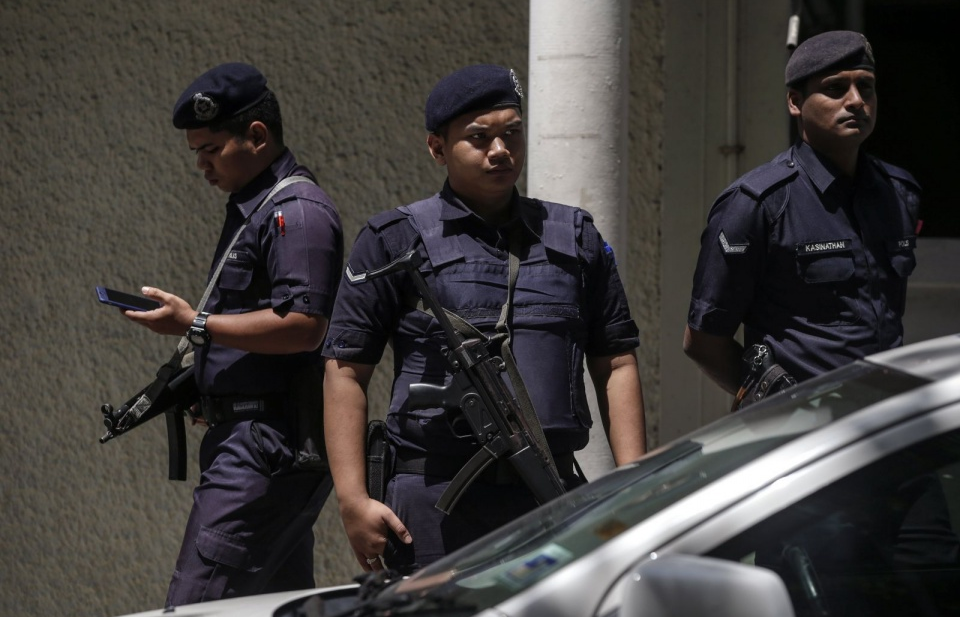 Malaysia triển khai 14.000 cảnh sát bảo vệ SEA Games 29