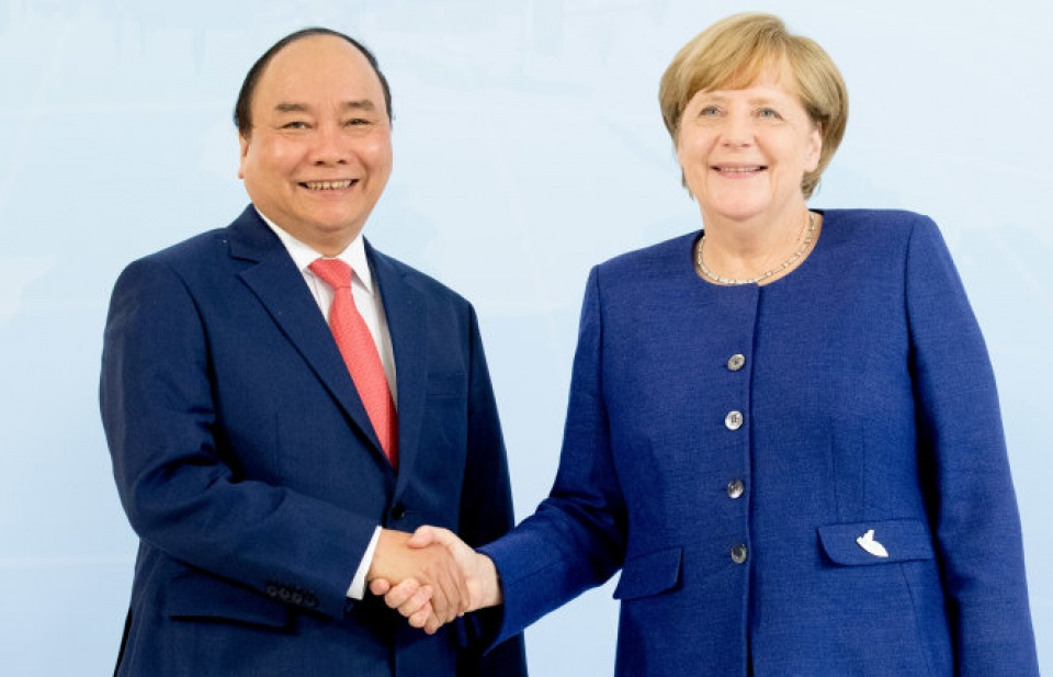 Thủ tướng kết thúc tốt đẹp chuyến thăm CHLB Đức và dự Hội nghị thượng đỉnh G20