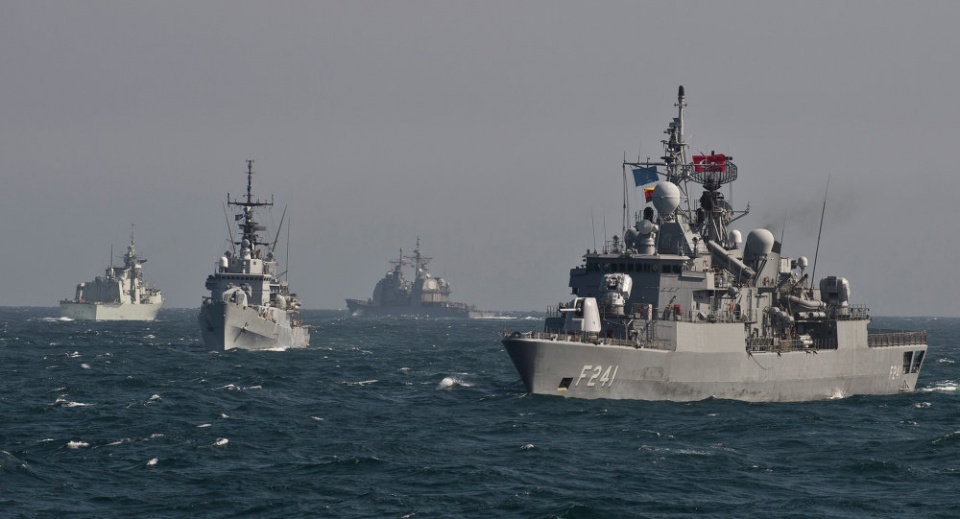 Nga: Tàu chiến Mỹ nên tránh xa Biển Đen