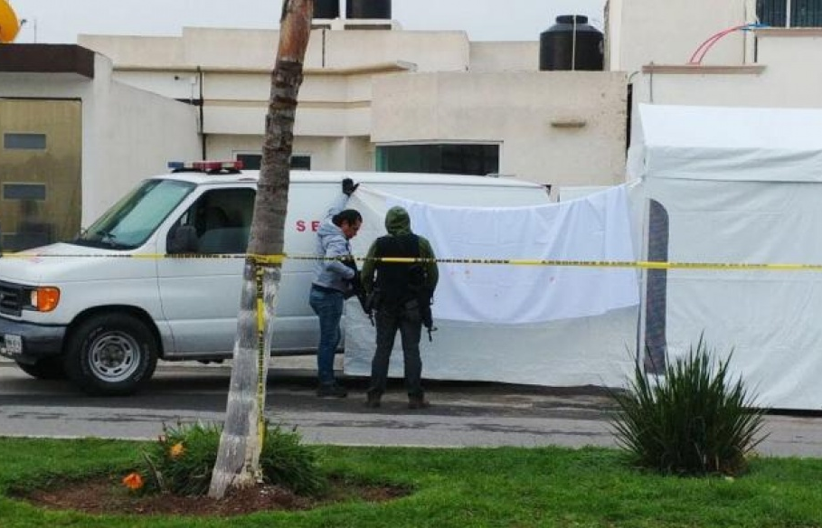 Xả súng tại Mexico khiến 15 người thương vong