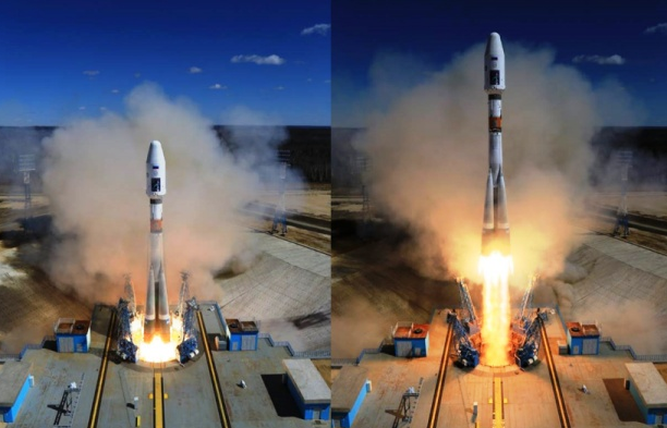 Nga phóng 73 vệ tinh lên quĩ đạo
