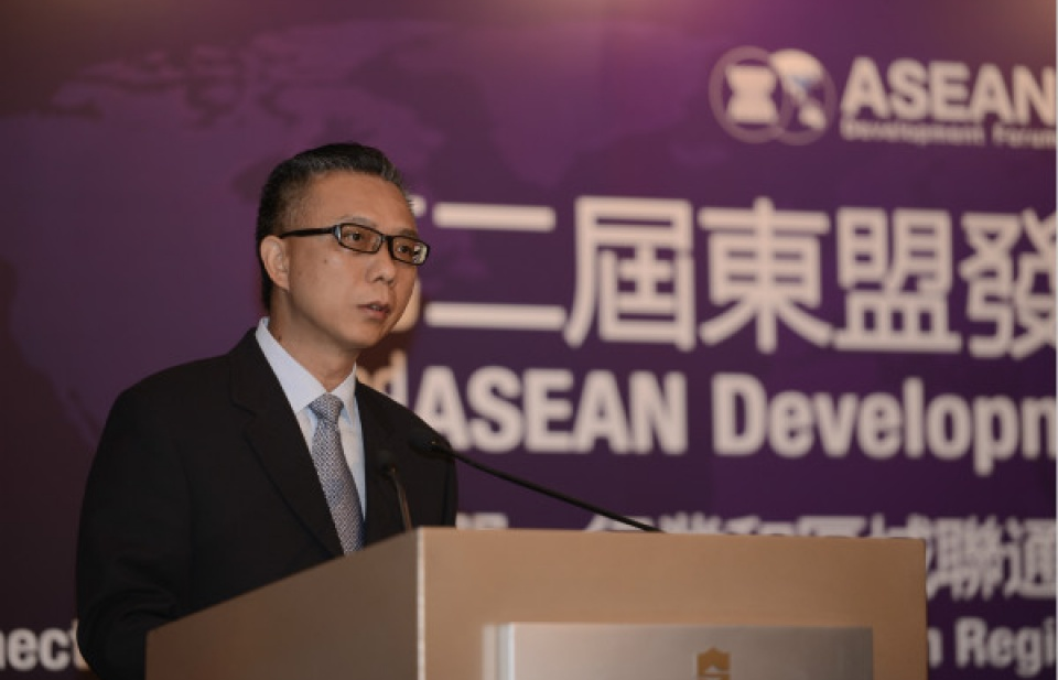 Trung Quốc chủ trương tăng cường hợp tác sâu rộng với ASEAN