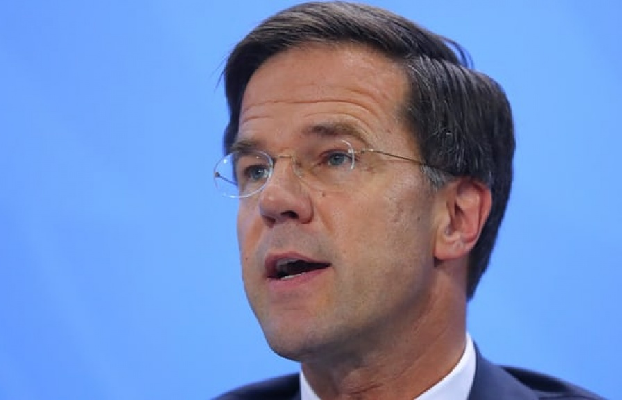 Thủ tướng Hà Lan kêu gọi các doanh nghiệp ứng phó với Brexit không thỏa thuận