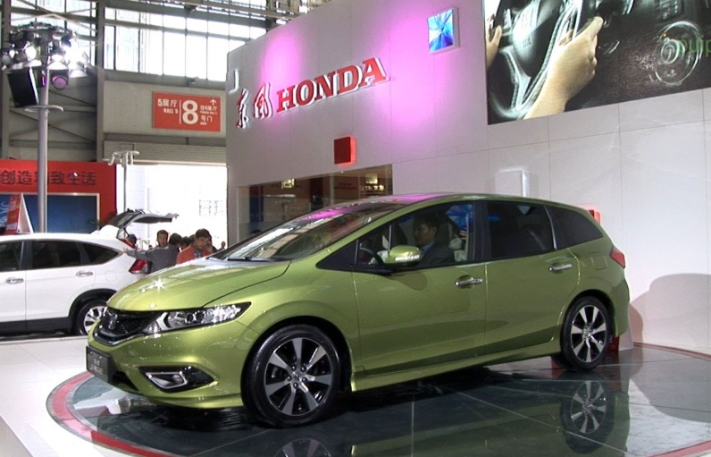 Honda thu hồi hơn 140.000 xe hơi tại thị trường Trung Quốc
