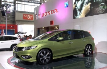 Honda thu hồi hơn 140.000 xe hơi tại thị trường Trung Quốc