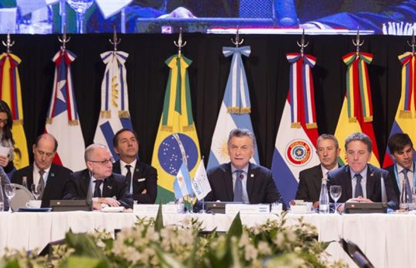 Hội nghị thượng đỉnh Mercosur cam kết thúc đẩy tự do thương mại
