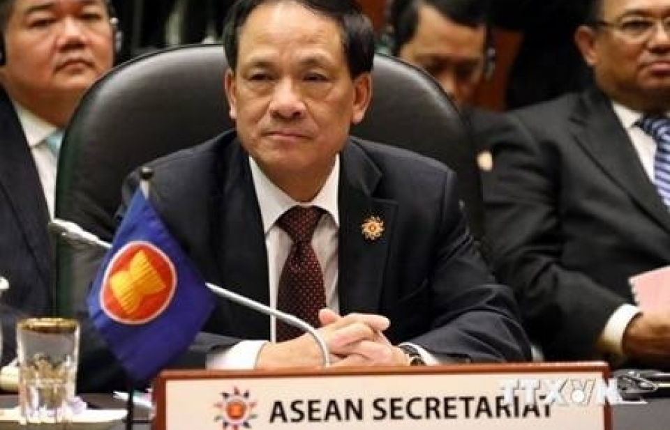 Củng cố quan hệ đối tác ASEAN - Na Uy
