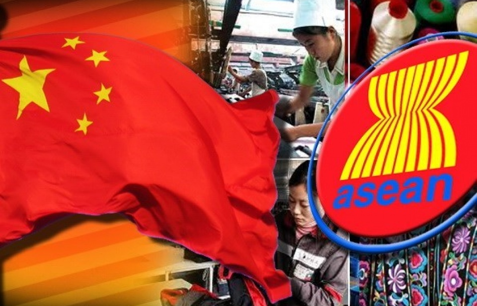 Khai mạc diễn đàn "ASEAN- Trung Quốc: Đổi mới và thực tiễn giảm nghèo"