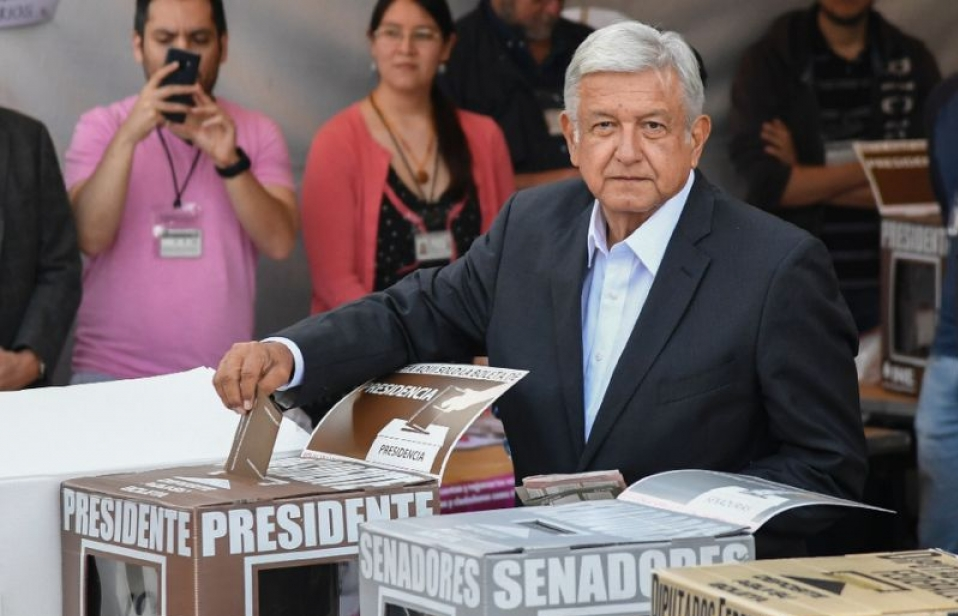 Mexico: Hai chính trị gia bị sát hại trong ngày bầu cử