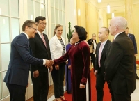 Thụy Sỹ mong muốn Việt Nam tiếp tục phát huy vai trò tại các tổ chức quốc tế