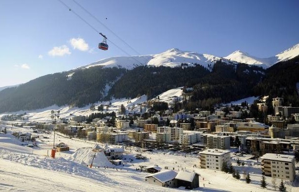 Hội nghị thường niên WEF có thể rời khỏi Davos do giá cả leo thang