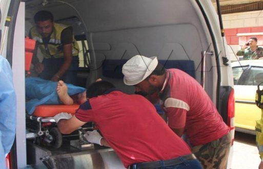 Syria: Nổ tại tỉnh Daraa, khoảng 20 người thương vong