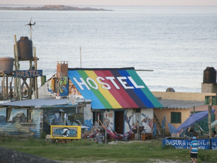Uruguay: Ngôi làng không điện, không nước hút khách du lịch