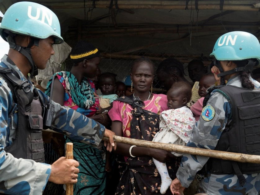 UNHCR quan ngại về làn sóng người chạy nạn khỏi Nam Sudan