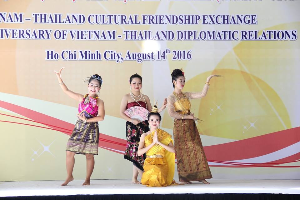 giao luu van hoa huu nghi viet nam thai lan