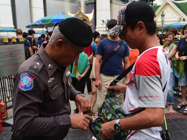 Sau loạt vụ nổ bom, Thái Lan bắt nhiều nhân vật chính trị