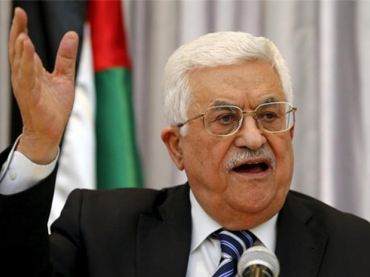Tổng thống Palestine nêu điều kiện dự hội nghị hòa bình Cairo