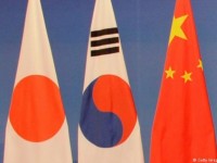 Hàn - Trung - Nhật nhóm họp chuẩn bị cho hội nghị Ngoại trưởng