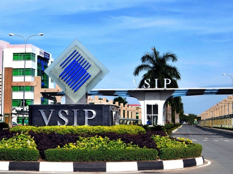 Singapore - nhà đầu tư lớn thứ 3 tại Việt Nam