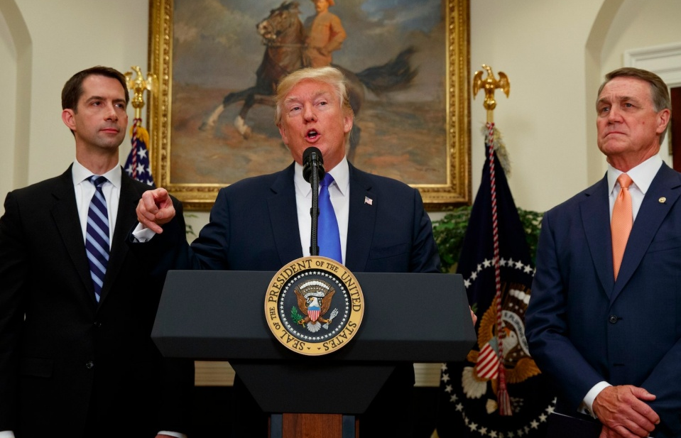 Tổng thống Mỹ giới thiệu dự luật nhập cư mới
