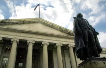 Bộ Tài chính Mỹ cảnh báo nguy cơ chính phủ vỡ nợ
