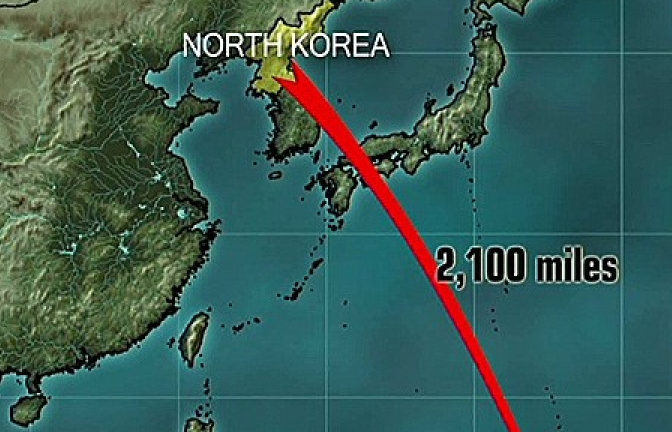 Triều Tiên lên kế hoạch chi tiết tấn công Guam
