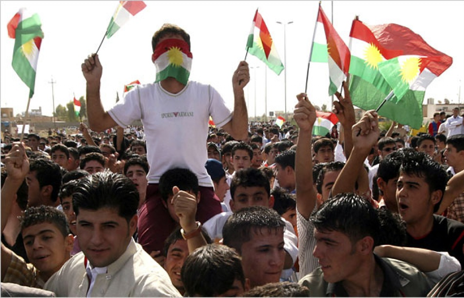 Ai Cập phản đối trưng cầu ý dân về độc lập của người Kurd tại Iraq